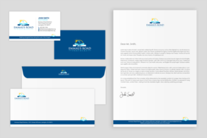 Stationery Design by chandrayaan.creative for Emmaus Road Partners | Design: #18552944