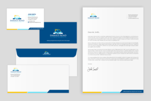 Stationery Design by chandrayaan.creative for Emmaus Road Partners | Design: #18552949