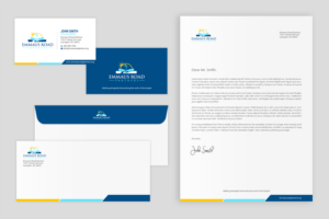 Stationery Design by chandrayaan.creative for Emmaus Road Partners | Design: #18552950