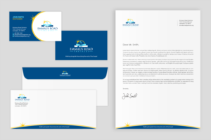 Stationery Design by chandrayaan.creative for Emmaus Road Partners | Design: #18552951