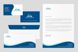 Design de Papeterie par chandrayaan.creative pour Emmaus Road Partners | Design : #18554082