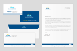 Design de Papeterie par chandrayaan.creative pour Emmaus Road Partners | Design : #18554084