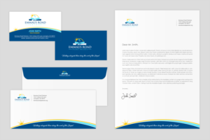 Design de Papeterie par chandrayaan.creative pour Emmaus Road Partners | Design : #18554087