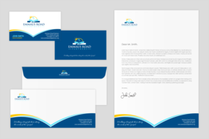 Design de Papeterie par chandrayaan.creative pour Emmaus Road Partners | Design : #18554088