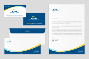 Design de Papeterie par chandrayaan.creative pour Emmaus Road Partners | Design : #18554089