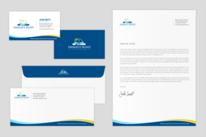 Stationery Design by chandrayaan.creative for Emmaus Road Partners | Design #18554091