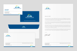 Design de Papeterie par chandrayaan.creative pour Emmaus Road Partners | Design : #18554093