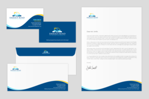 Design de Papeterie par chandrayaan.creative pour Emmaus Road Partners | Design : #18554094