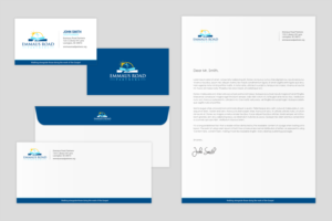 Design de Papeterie par chandrayaan.creative pour Emmaus Road Partners | Design : #18554099