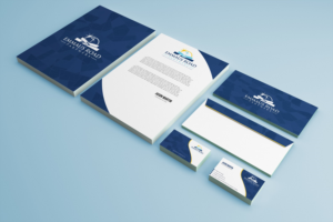 Stationery Design by TheLogoHouse for Emmaus Road Partners | Design: #18543190