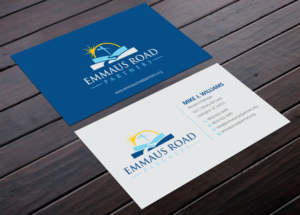 Stationery Design by alex_etel for Emmaus Road Partners | Design: #18547205