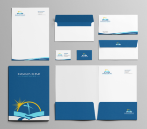 Stationery Design by logodentity for Emmaus Road Partners | Design: #18540814
