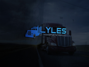 Logo Design by Deziners Zone for Lyles Transportation LLC. | Design: #18596350