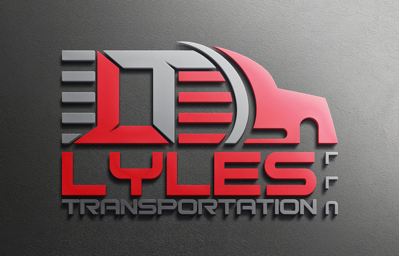 Logo Design by JAFRIN for Lyles Transportation LLC. | Design #18594177