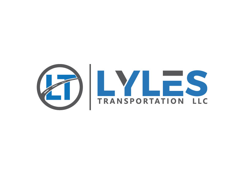 Logo Design by SUZANA 01 for Lyles Transportation LLC. | Design #18598526