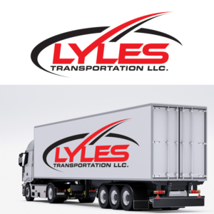 Logo Design by sherman for Lyles Transportation LLC. | Design: #18538340