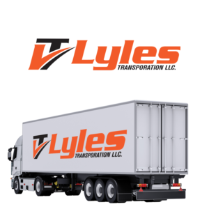 Logo Design by sherman for Lyles Transportation LLC. | Design: #18552382