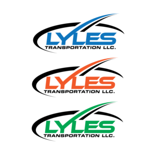 Logo Design by sherman for Lyles Transportation LLC. | Design: #18593188