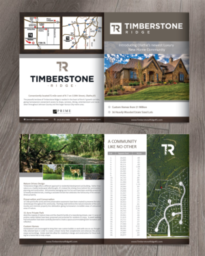 Brochure Design by alex989 for this project | Design: #18543374