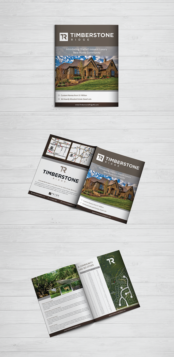 Brochure Design by alex989 for this project | Design #18543476