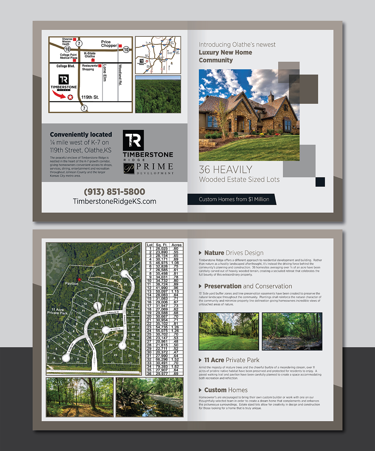 Brochure Design by Deziners Zone for this project | Design #18545404