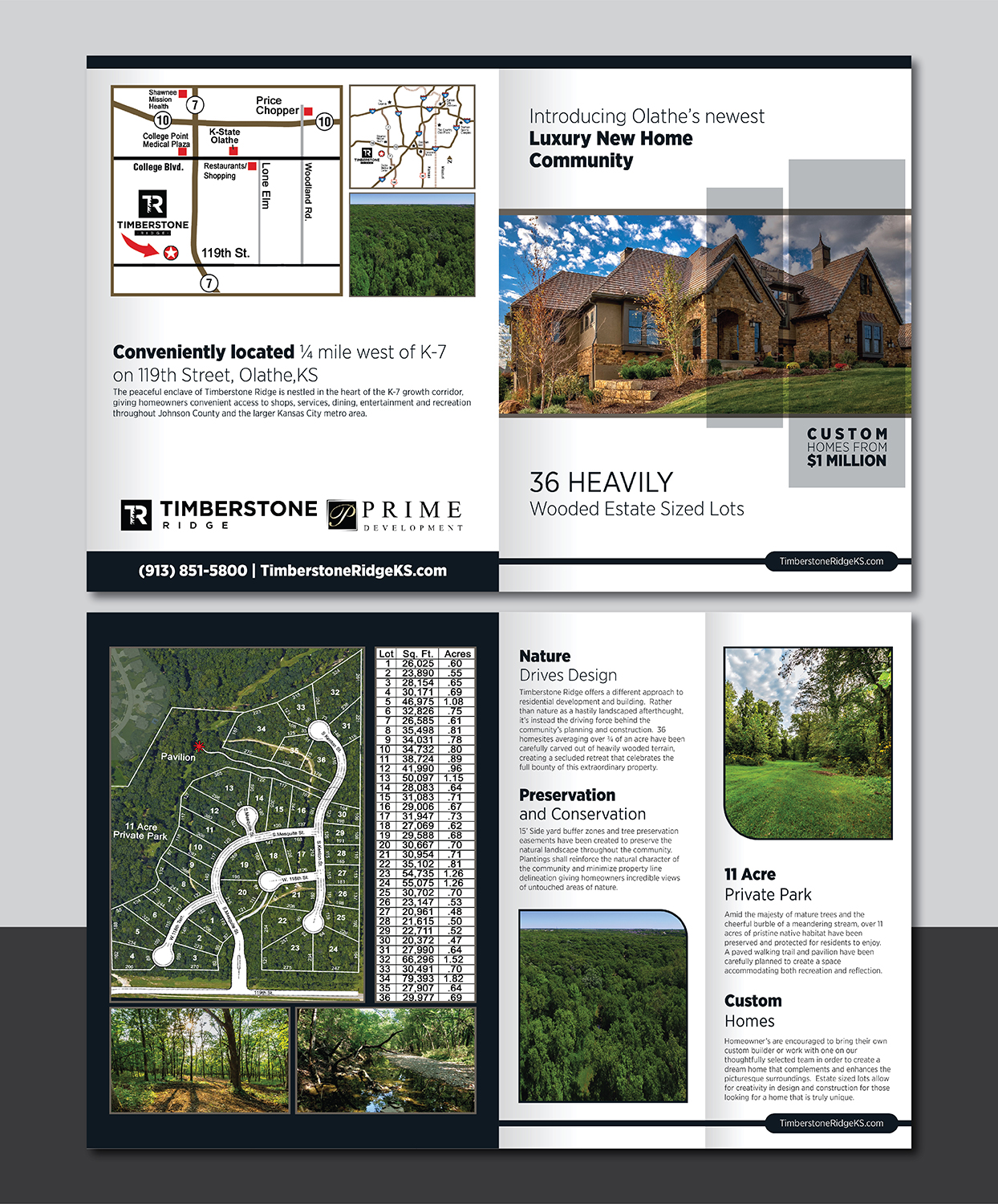 Brochure Design by Deziners Zone for this project | Design #18545413