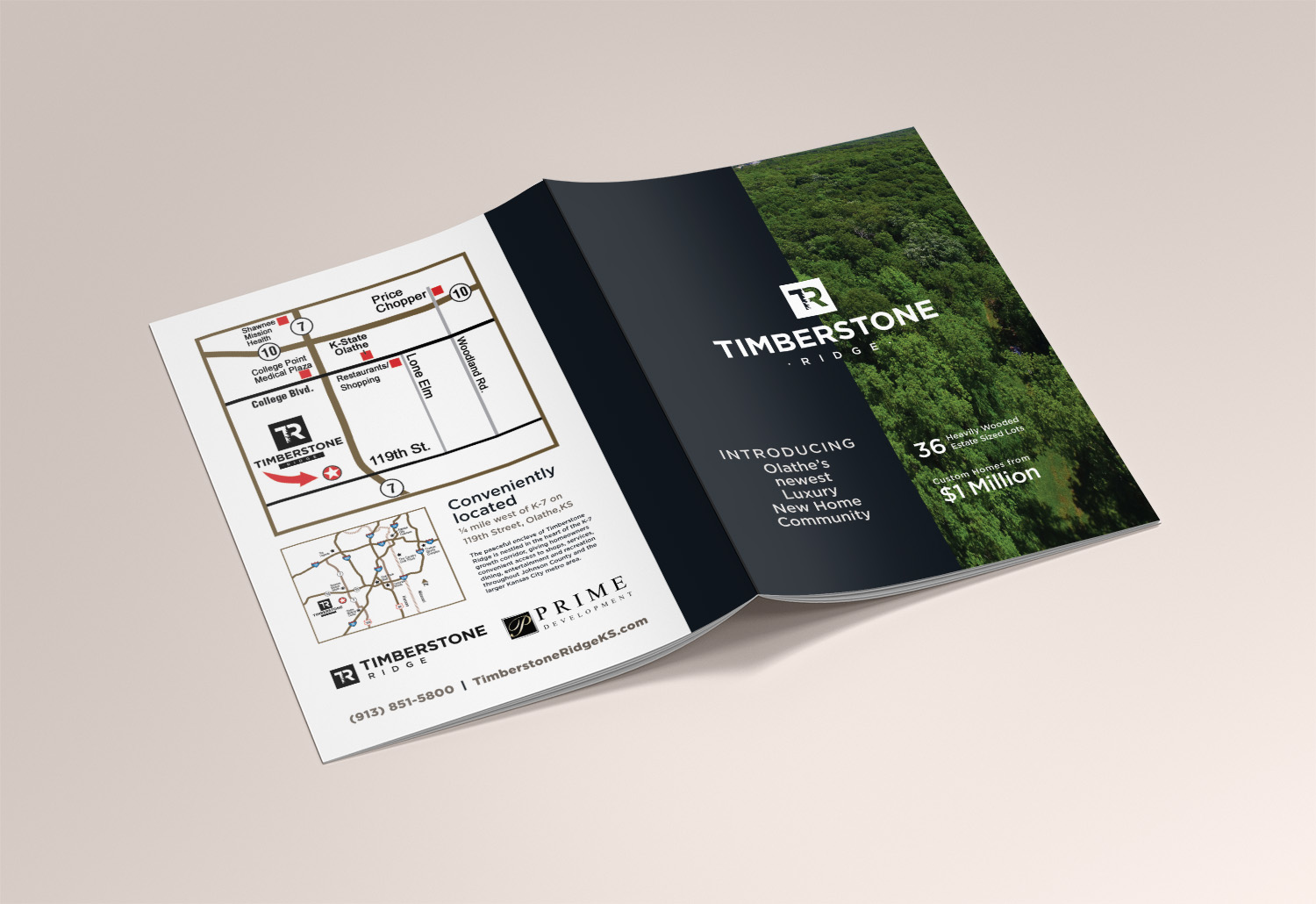 Brochure Design by banedsgn for this project | Design #18712700