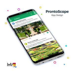 App Design by iLexter for Okason Software | Design: #18587759