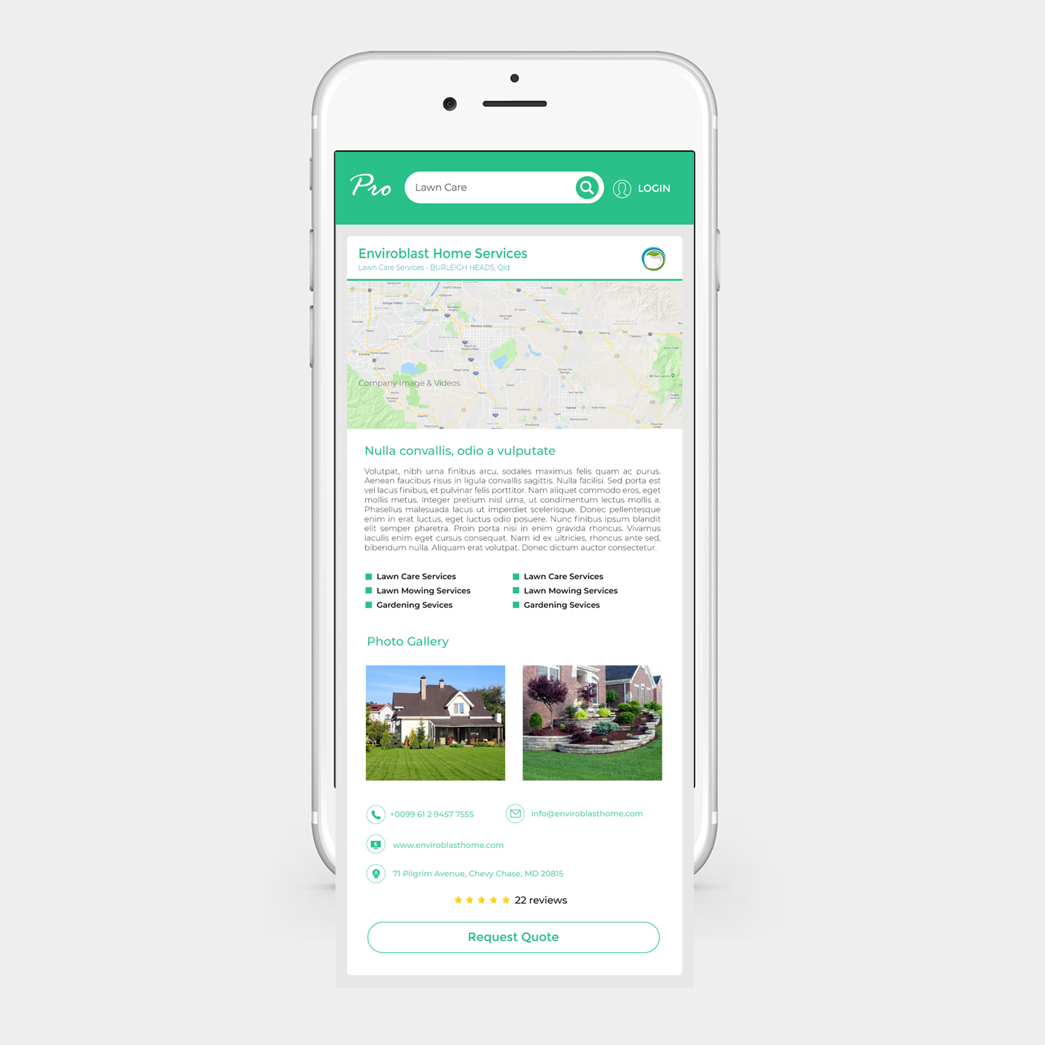 App Design by imran gd for Okason Software | Design #18580932