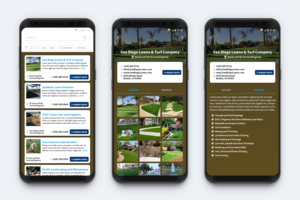 Prontoscape | App Design by MIND