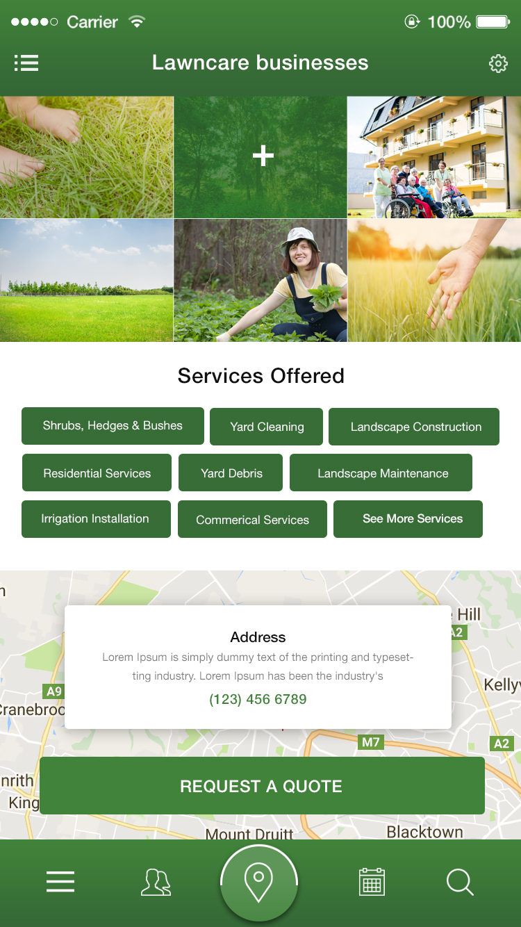 App Design by Impressive Sol for Okason Software | Design #18594009