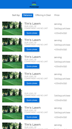 App Design by Designersink for Okason Software | Design: #18575955