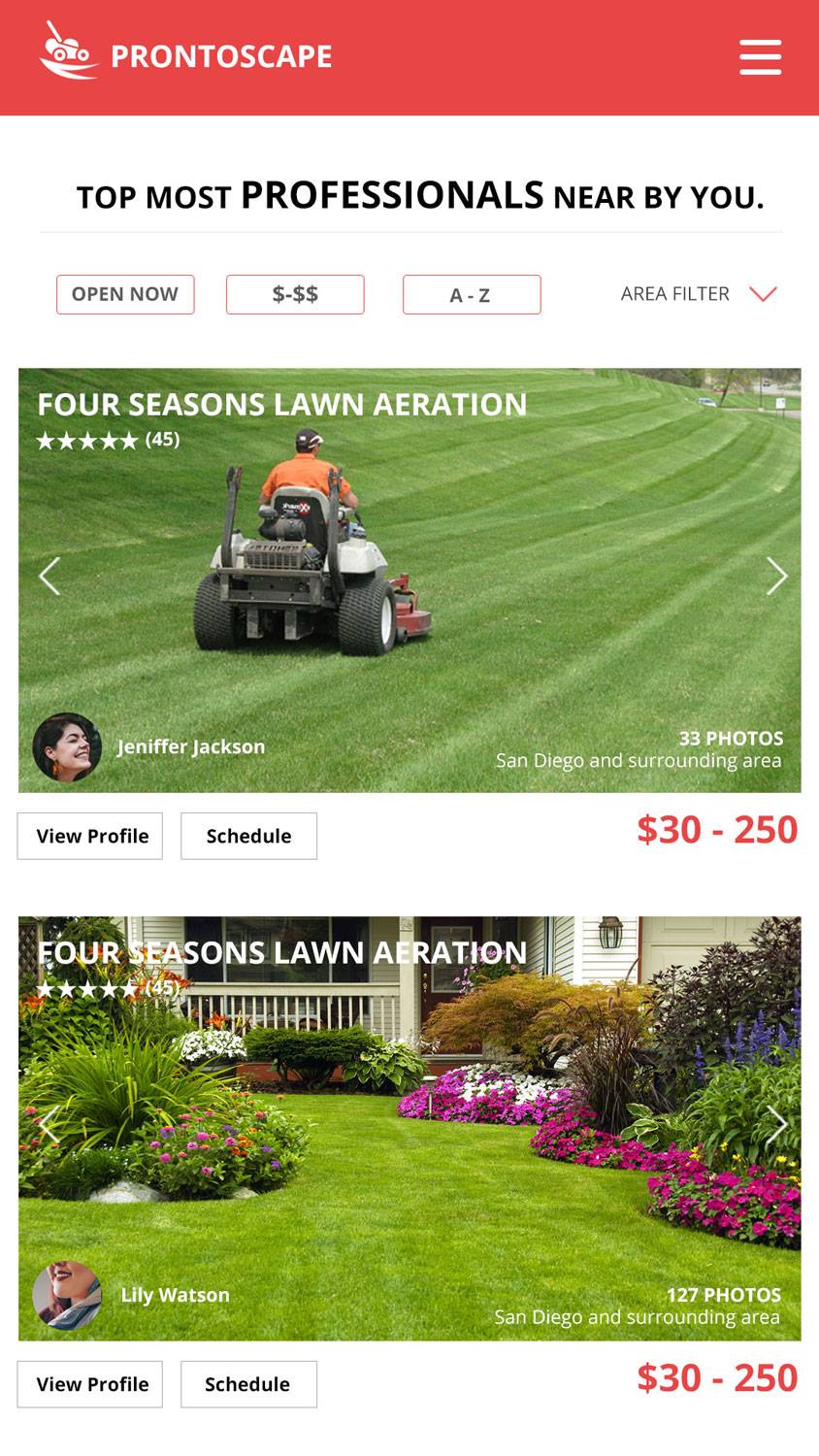 App Design by Designersink for Okason Software | Design #18598676