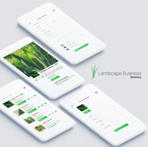 Prontoscape | App Design by AppGeek