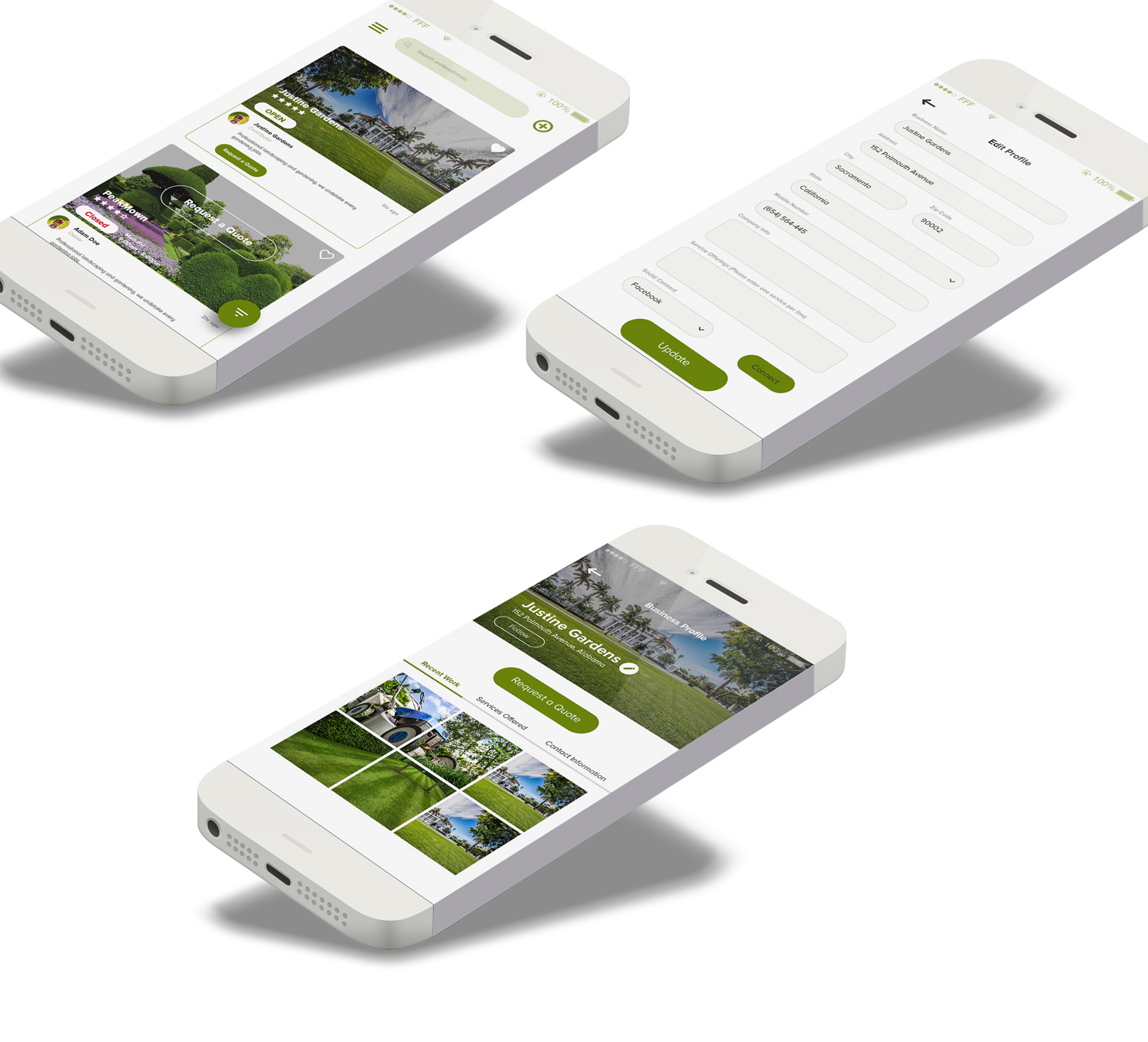 App Design by DesignerExp for Okason Software | Design: #18585813