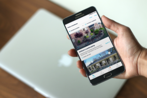 App Design by Scott Broughton for Okason Software | Design: #18565844
