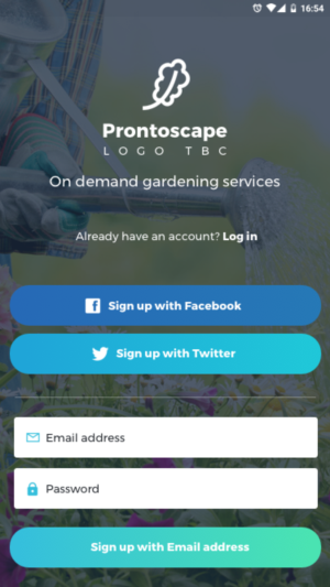App Design by Scott Broughton for Okason Software | Design: #18565845
