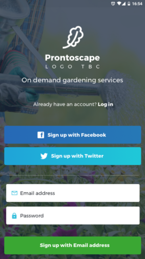 App Design by Scott Broughton for Okason Software | Design: #18566243