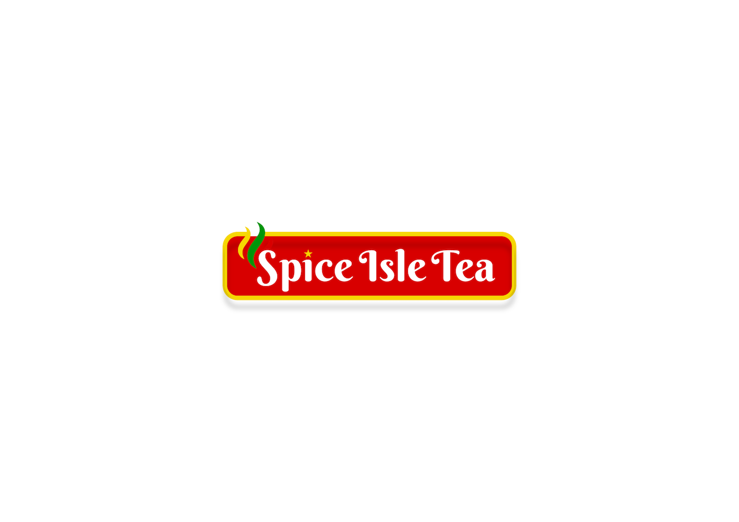 Logo Design by Matt Bradshaw for Spice Isle Tea | Design #18547672