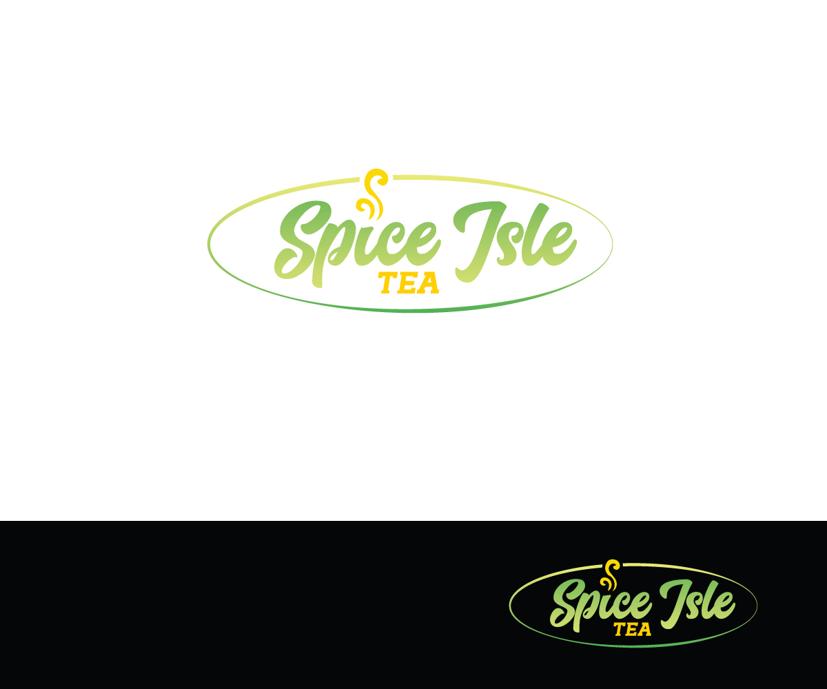 Logo Design by Artknyte for Spice Isle Tea | Design #18541993