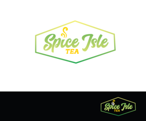Logo Design by Artknyte for Spice Isle Tea | Design: #18542002