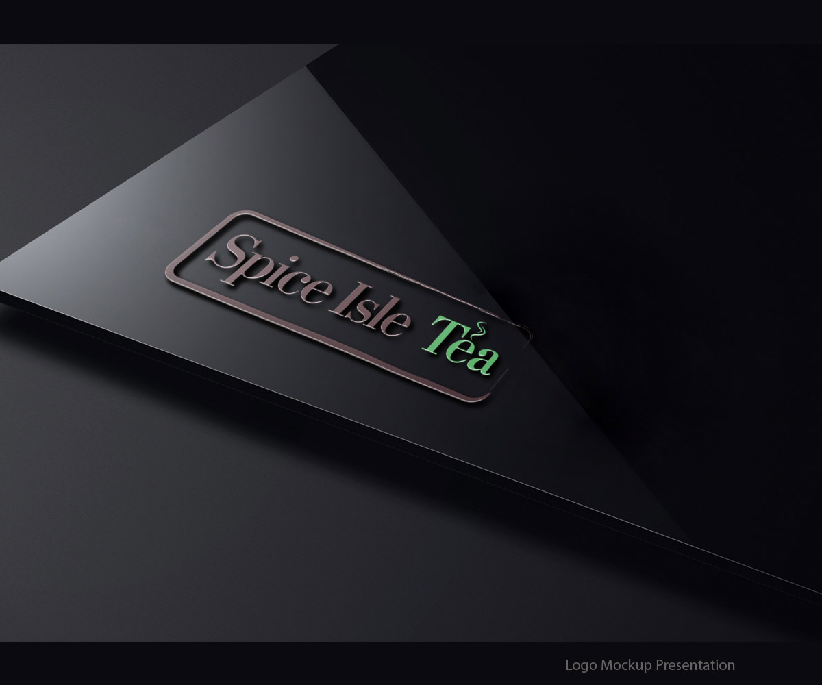 Logo-Design von zebronicgraphic für Spice Isle Tea | Design #18549097