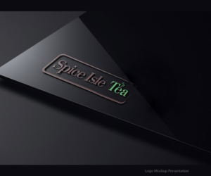 Logo Design by zebronicgraphic for Spice Isle Tea | Design: #18549097