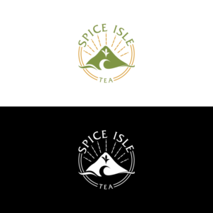Logo Design by Basksh Designs for Spice Isle Tea | Design: #18542207