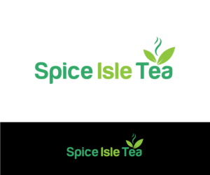 Logo Design by designmind78 for Spice Isle Tea | Design: #18543920