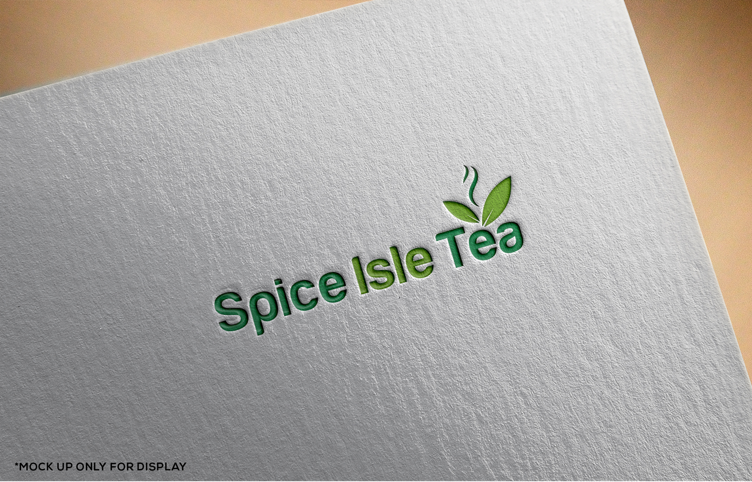 Logo-Design von designmind78 für Spice Isle Tea | Design #18543921