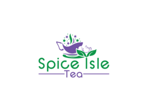Logo Design by greenapple 3 for Spice Isle Tea | Design: #18547684