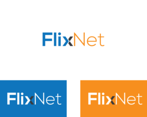 FlixNet | Logo Design by Juli creation