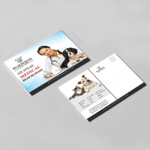 Postcard Design by creative.bugs for Integrity Front LLC | Design: #18546246
