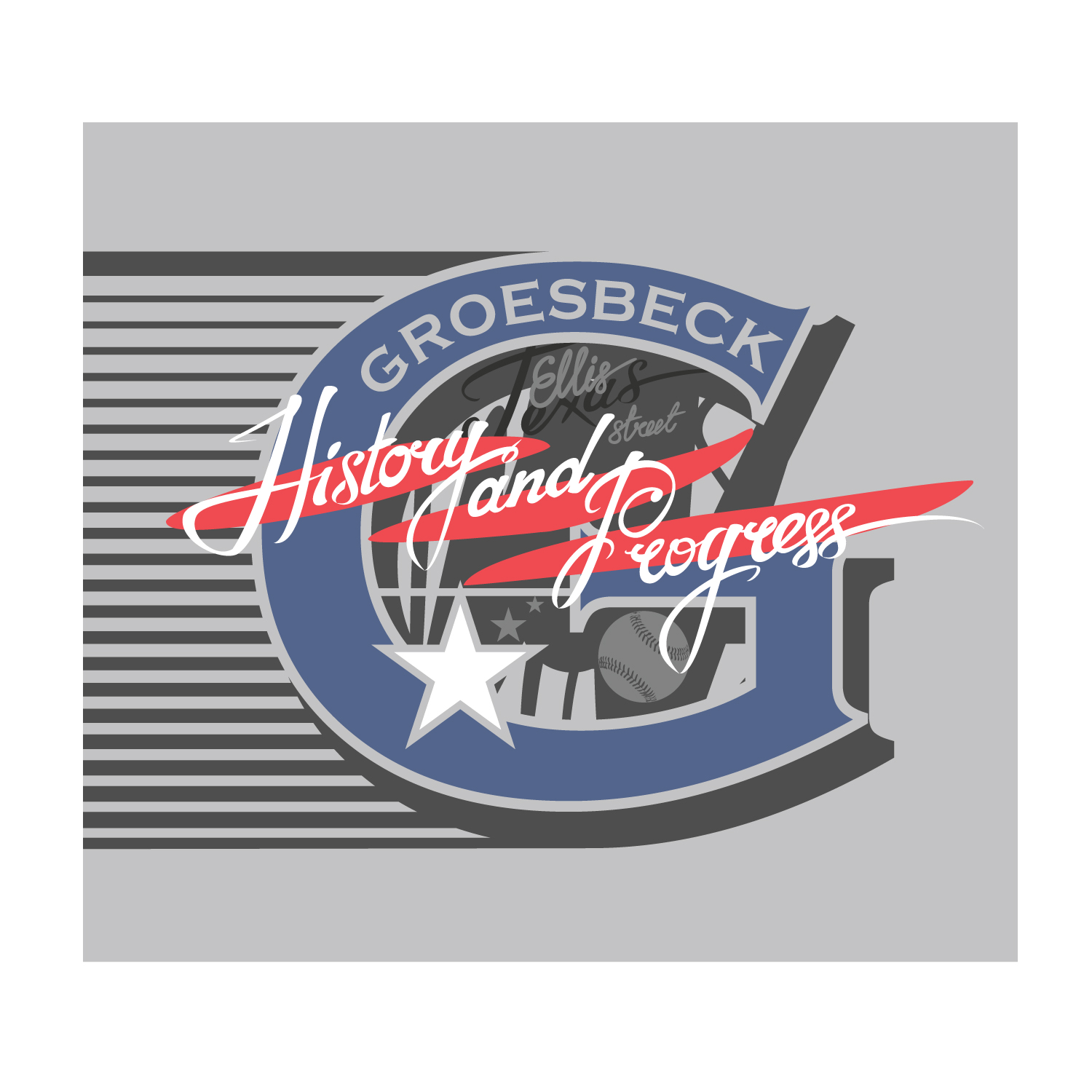 Diseño Artístico por Garry Roark para este proyecto | Diseño #18586688